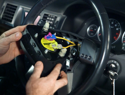 Ремонт блоков SRS/Airbag
